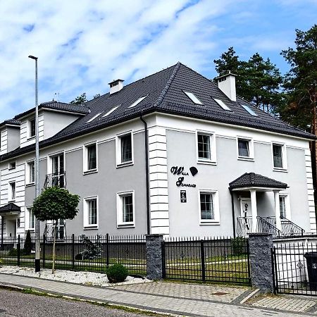 Apartament W Willii Szmaragd Borne Sulinowo Exterior photo