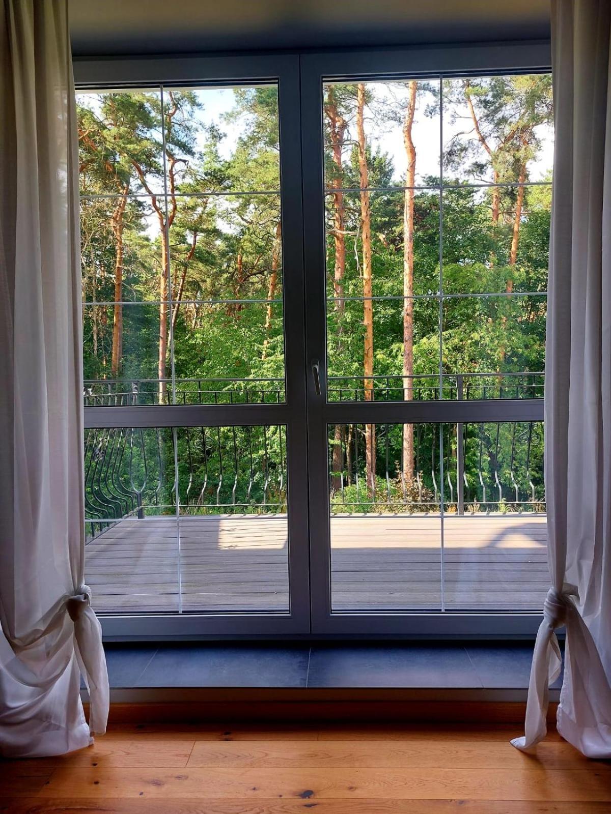 Apartament W Willii Szmaragd Borne Sulinowo Exterior photo