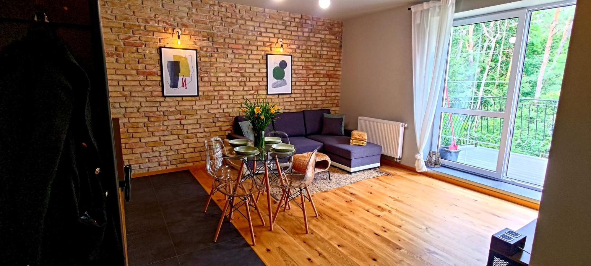 Apartament W Willii Szmaragd Borne Sulinowo Exterior photo