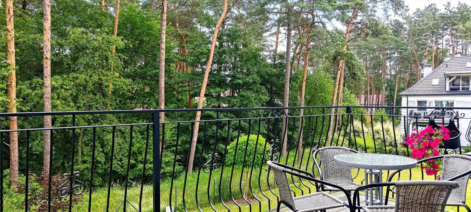 Apartament W Willii Szmaragd Borne Sulinowo Exterior photo